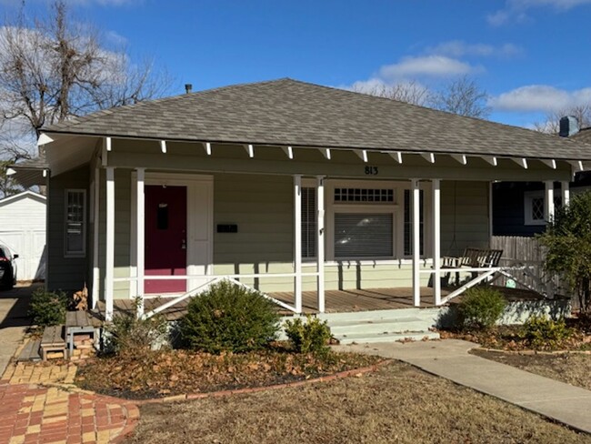 813 NW 21st St in Oklahoma City, OK - Building Photo - Building Photo