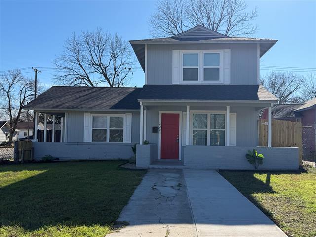 property at 222 E Woodin Blvd