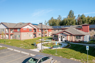 Whispering Winds Senior Apartments in Palmer, AK - Building Photo - Building Photo