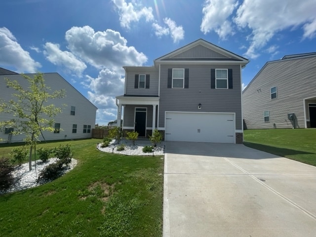 property at 5066 Captain Dr