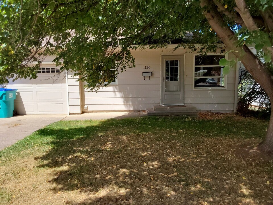 1130 W Myrtle St in Fort Collins, CO - Building Photo
