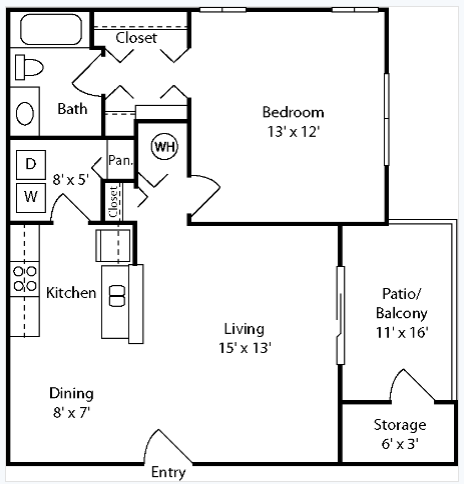 Turtle Cove Apartments in West Palm Beach, FL | ApartmentHomeLiving.com