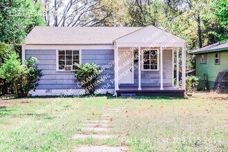 1321 33rd St Ensley in Birmingham, AL - Foto de edificio - Building Photo