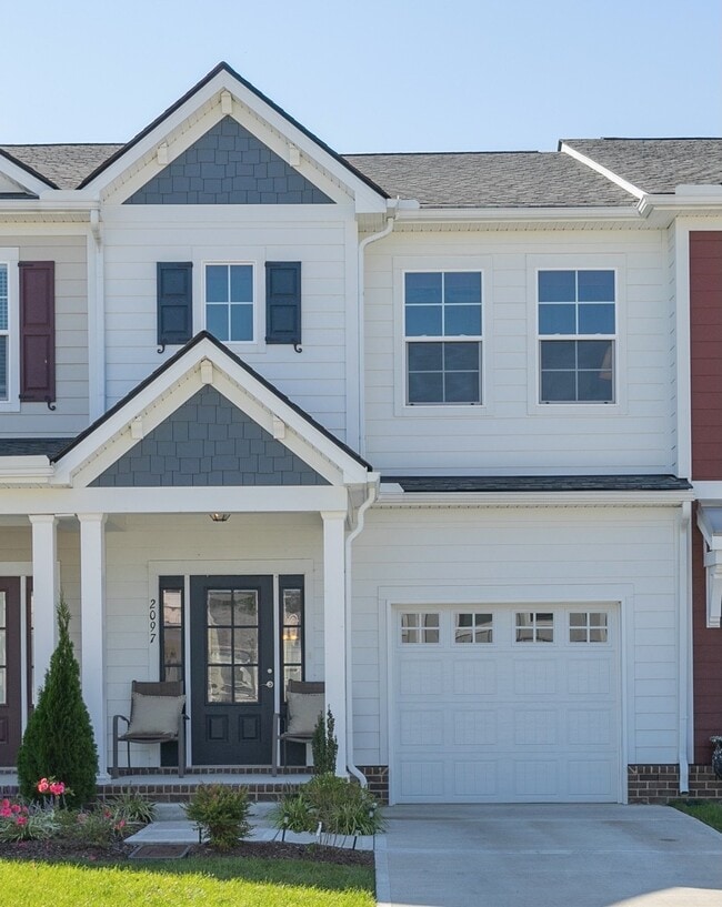 property at 2097 Orangery Dr