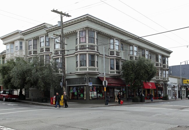 1601-1621 Haight St