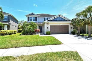 7256 Monarda Dr in Sarasota, FL - Building Photo