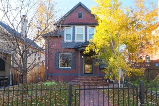 627 N Downing St in Denver, CO - Building Photo - Building Photo