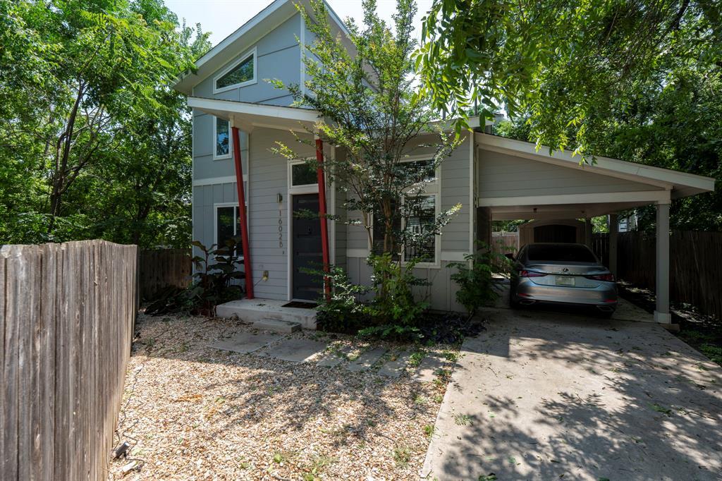 1602 Chestnut Ave in Austin, TX - Building Photo