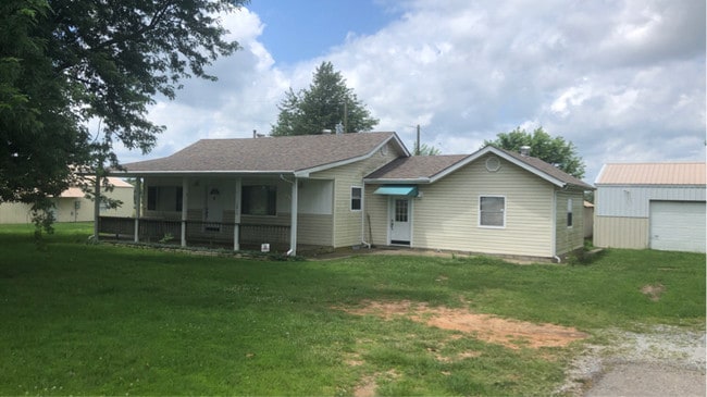 property at 12875 Galyean Rd