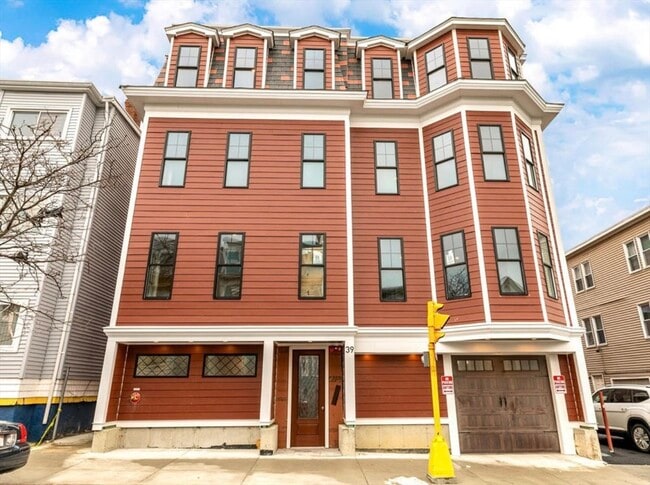 property at 39 Lexington St