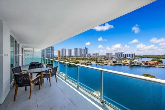 property at 400 Sunny Isles Blvd