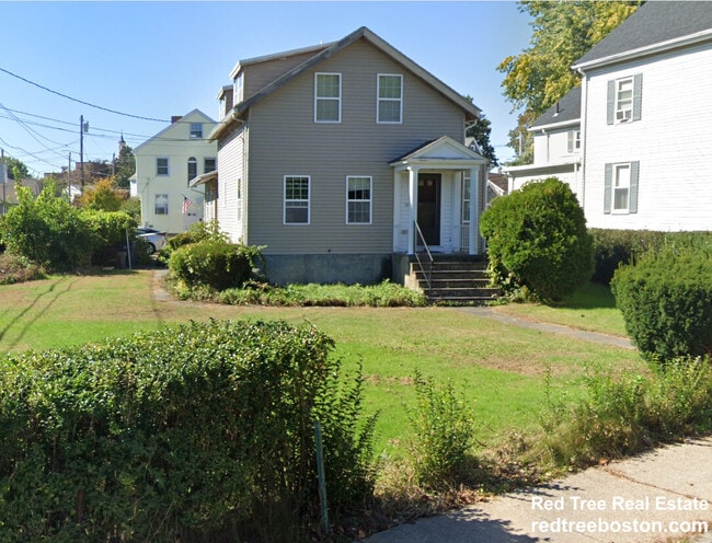 property at 158 Baker St