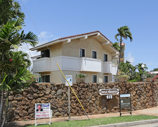 Hale Wailana in Kihei, HI - Building Photo - Building Photo