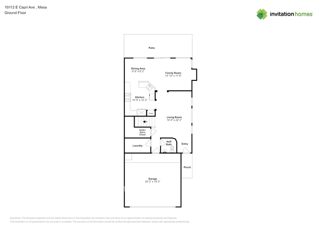 10112 E Capri Ave in Mesa, AZ - Building Photo - Building Photo