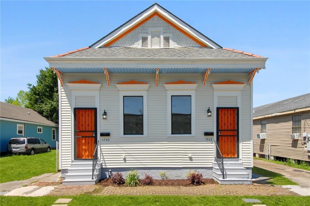1730 Allen St in New Orleans, LA - Foto de edificio