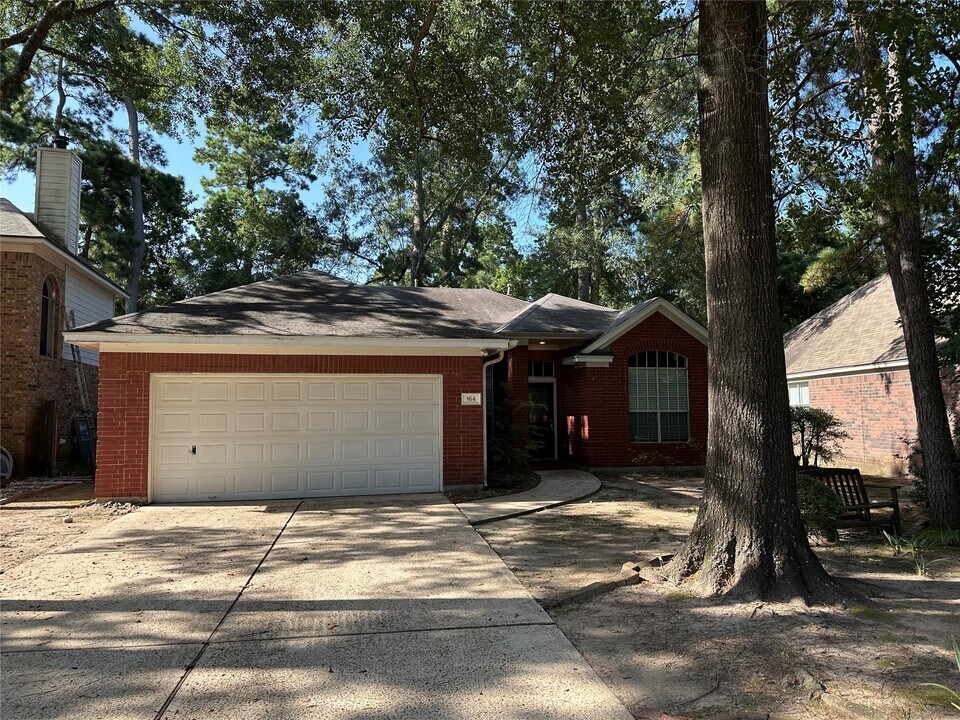 164 S Holly Laurel Cir in Spring, TX - Building Photo