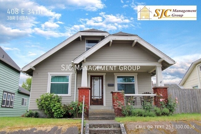 property at 408 E 34th St