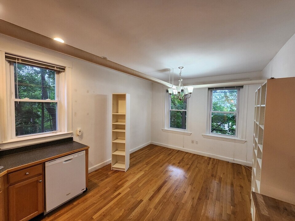 97 Mason Terrace in Brookline, MA - Building Photo