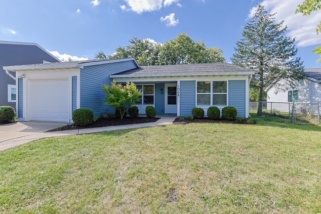 property at 1064 Crestwood Ln