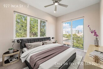 927 Inca St in Denver, CO - Building Photo - Building Photo