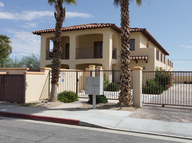 3760-3764 El Dorado Blvd in Palm Springs, CA - Building Photo - Building Photo