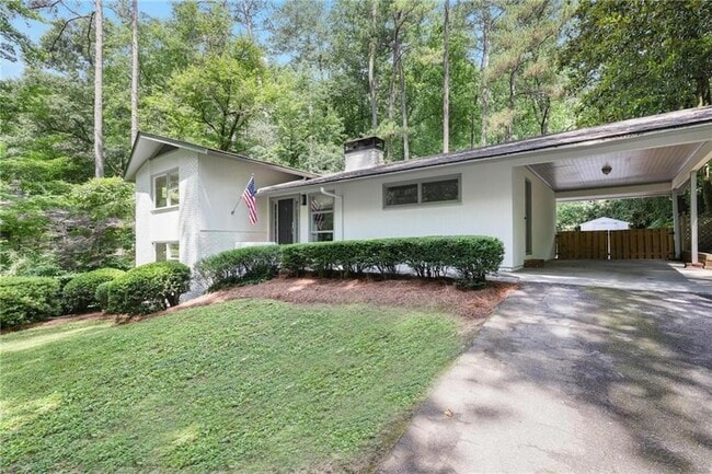 2800 Mornington Dr NW, Unit 19169 in Atlanta, GA - Building Photo - Building Photo