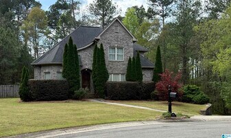 2498 Glenn Ct in Mount Olive, AL - Building Photo