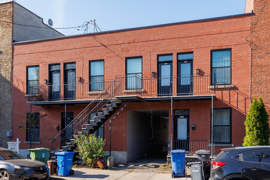 3935 Evelyn Rue in Verdun, QC - Building Photo