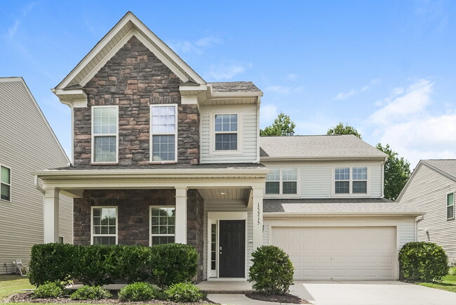 property at 15315 Fred Brown Rd