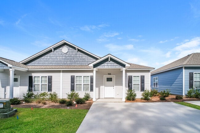 155 Highlands Glen in Shallotte, NC - Foto de edificio - Building Photo