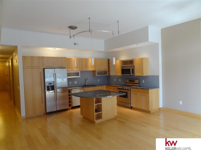 1308 Jackson St in Omaha, NE - Building Photo - Building Photo