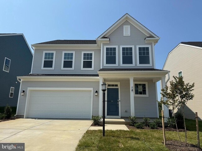 property at 18 Trout Lily Dr