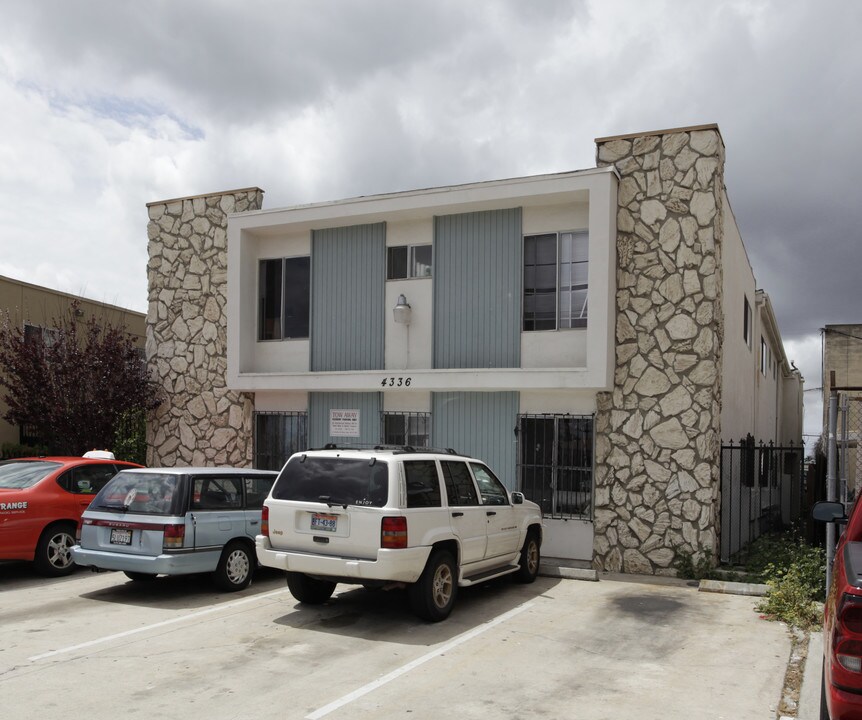 4336 48th St in San Diego, CA - Building Photo