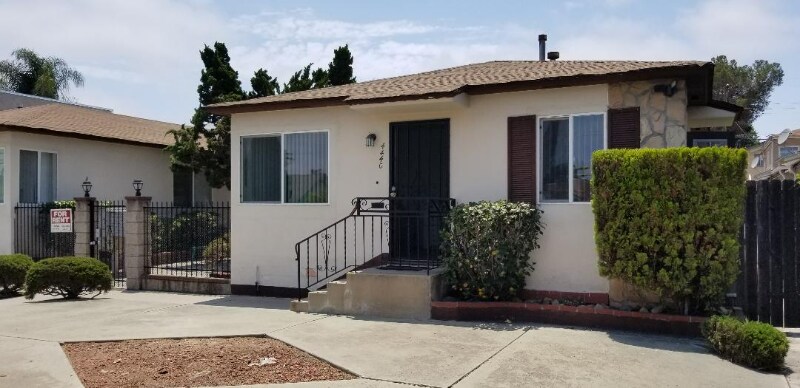 4440 Utah St in San Diego, CA - Building Photo