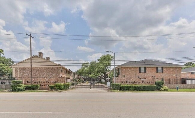 property at 14333 Memorial Dr