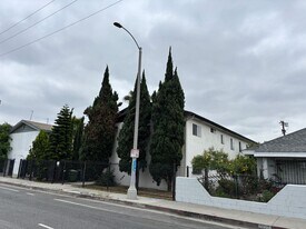 1406 Exposition Blvd in Los Angeles, CA - Building Photo