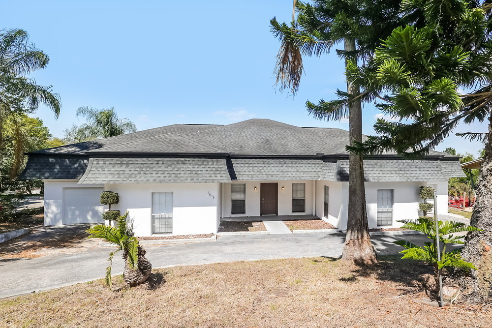 1033 Campbell Ave in Lake Wales, FL - Building Photo