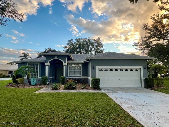 property at 701 Meyer Dr