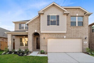 7631 Coral Ky Dr in Cypress, TX - Building Photo