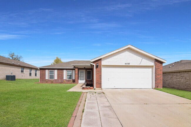 property at 4507 Hank Dr