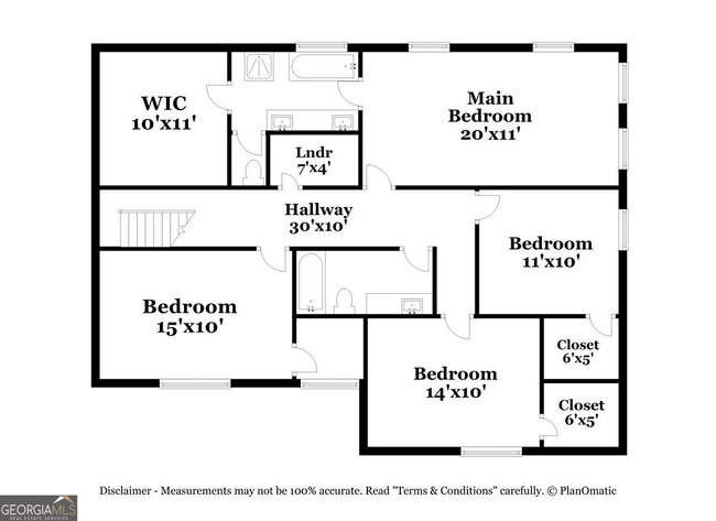 6623 Sky Leaf Ln in Fairburn, GA - Building Photo - Building Photo