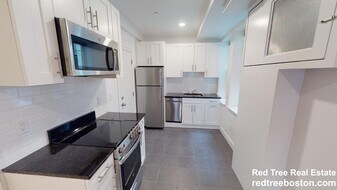 123 Sutherland Rd, Unit A in Boston, MA - Building Photo