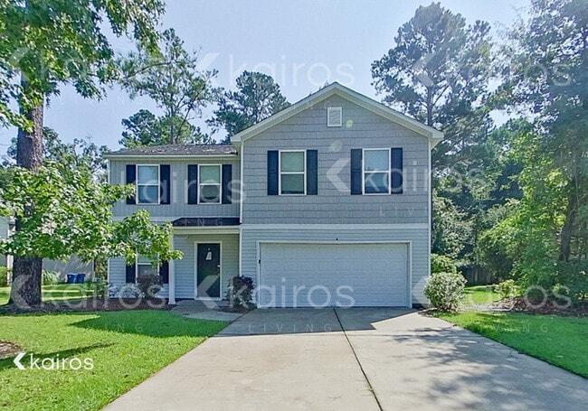 property at 108 Amber Mill Cir