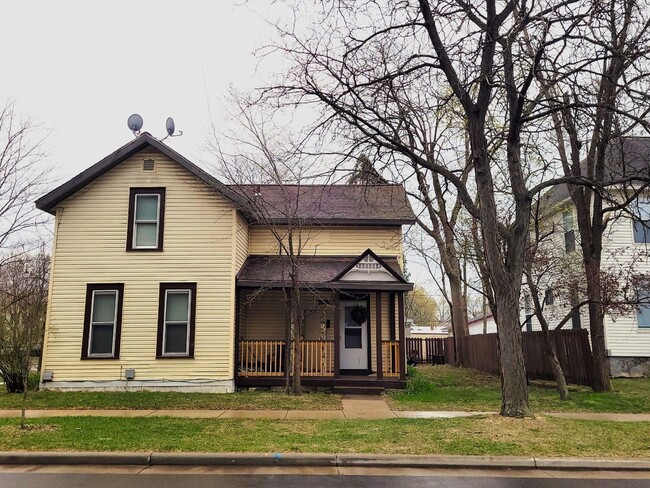 property at 417 Marston Ave