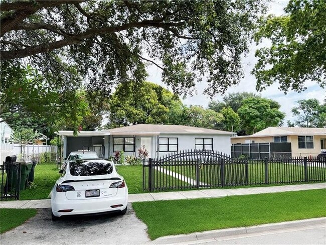 property at 1135 NW 127th St