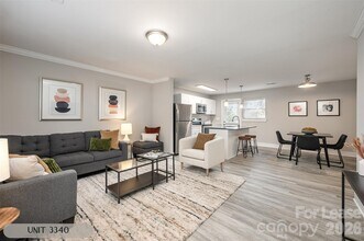 3340 Washburn Ave in Charlotte, NC - Building Photo - Building Photo