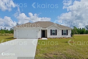 103 Mountain Holly Rd in Springfield, GA - Building Photo