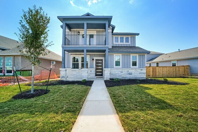 property at 2924 Sage Ranch Dr