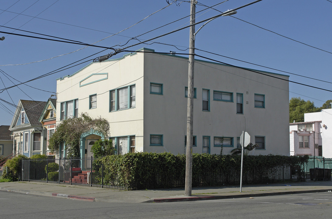 3137 Linden St in Emeryville, CA - Building Photo