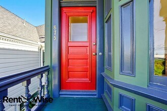 875 Alvarado St in San Francisco, CA - Building Photo - Building Photo